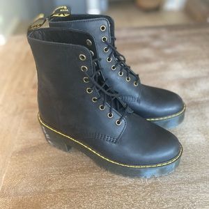 New Dr. Martens “Shriver” hi lug sole boots | 9